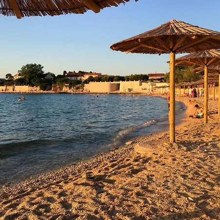 And By The Sea Bibinje, Zadar - 6199 בית הארחה